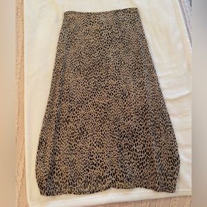 Brandy Melville midi skirt